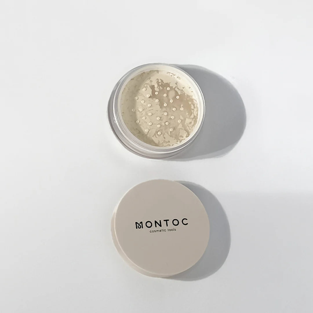 POLVO SUELTO TRANSLUCIDO 5GR MONTOC