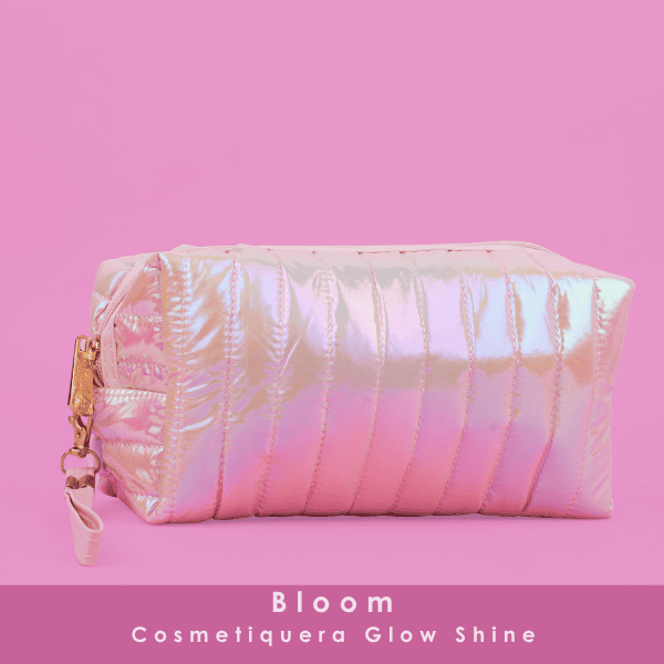 COSMETIQUERA GLOW SHINE BLOOMSHELL