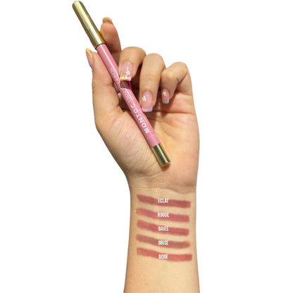 LÁPIZ DE LABIOS NUEVA PRESENTACION MONTOC