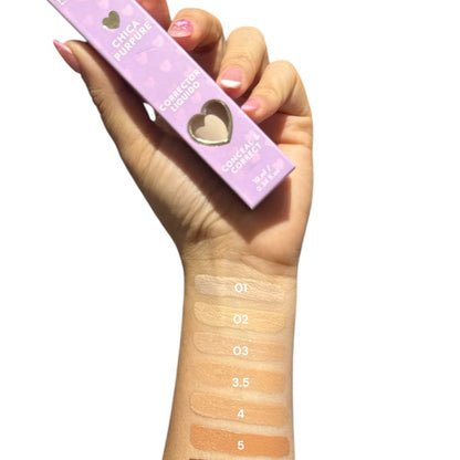 CORRECTOR SKIN SECRET PURPURE