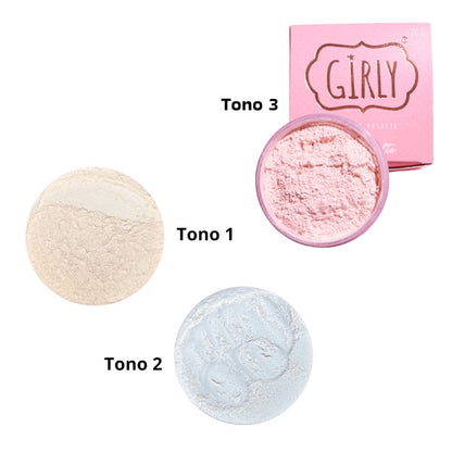 POLVO SUELTO GIRLY 10 g