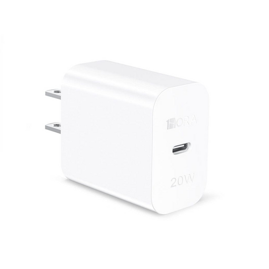 CUBO DE CARGADOR TIPO C 1 HORA