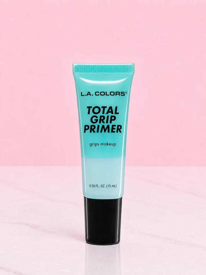 PRIMER HIDRATANTE TOTAL GRIP PRIMER AZUL LA COLORS