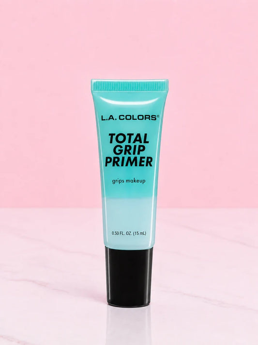 PRIMER HIDRATANTE TOTAL GRIP PRIMER AZUL LA COLORS