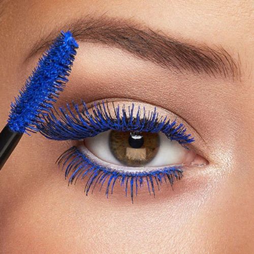 PESTAÑINA AZUL DE PROSA