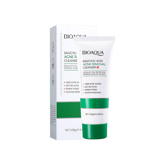 JABON ANTIACNÉ ACIDO SALICILICO BIOAQUA