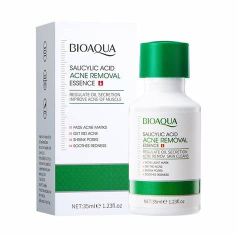 SERUM ACIDO SALICILICO BIOAQUA