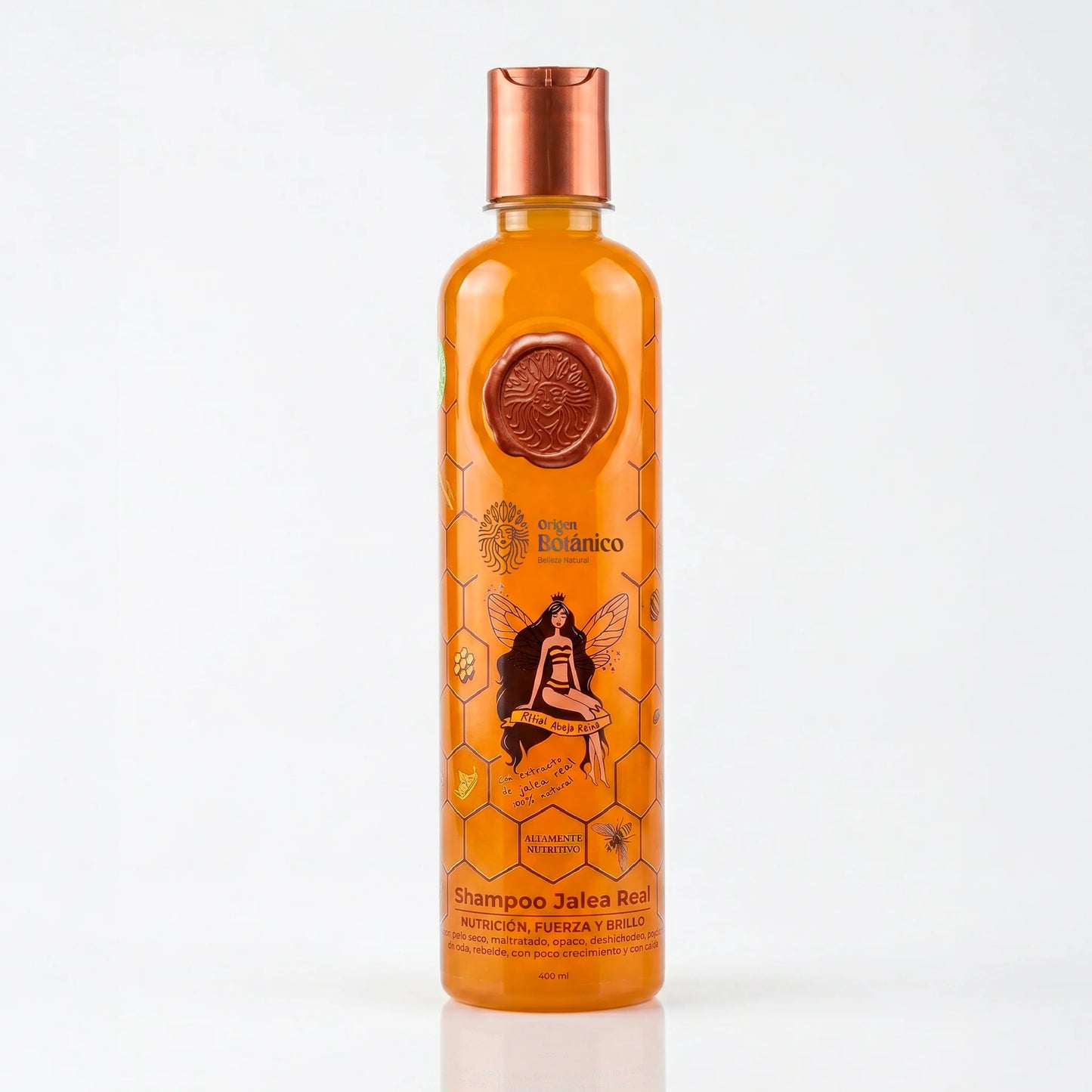 SHAMPO JALEA REAL RITUAL BOTANICO