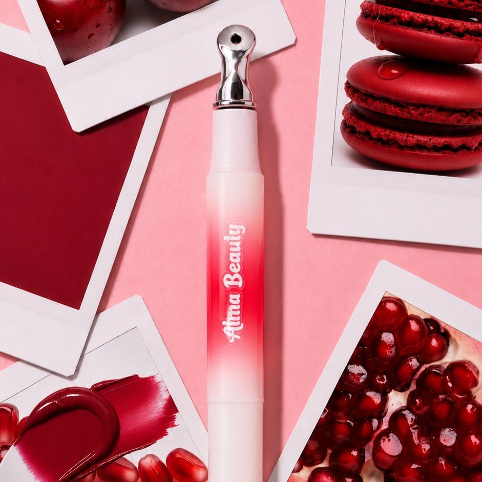 BRILLO CON PEPTIDOS LIP BOOST ALMA BEAUTY