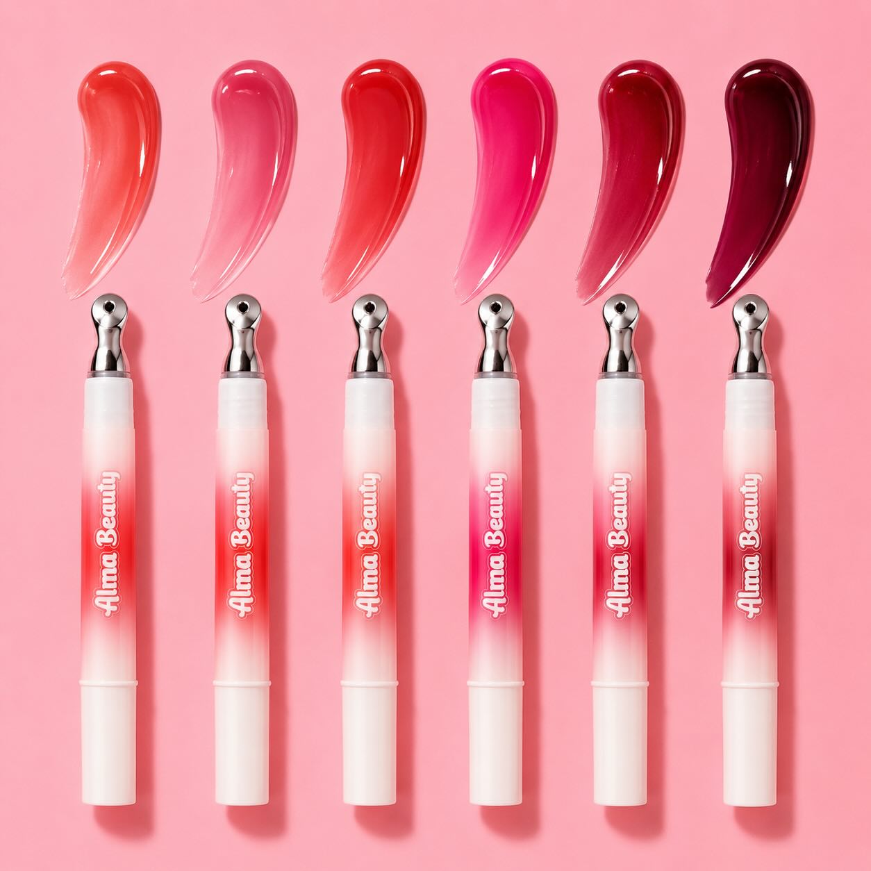 BRILLO CON PEPTIDOS LIP BOOST ALMA BEAUTY