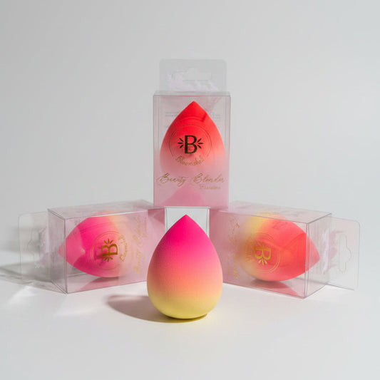 ESPONJA FLAWLESS BLOOMSHELL