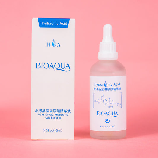 SERUM ACIDO HIALURONICO BIOAQUA