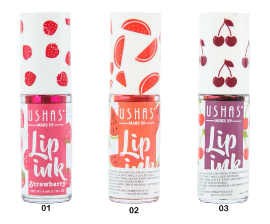 TINTA FRUTA USHAS