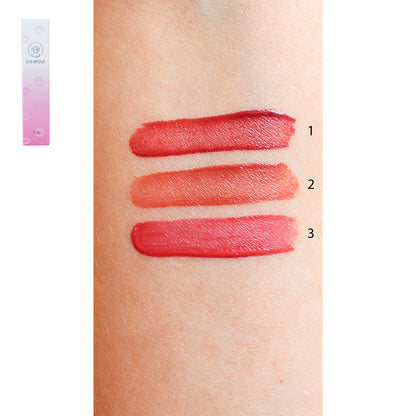 VELVET LIP 2 EN 1 BLOOMSHELL