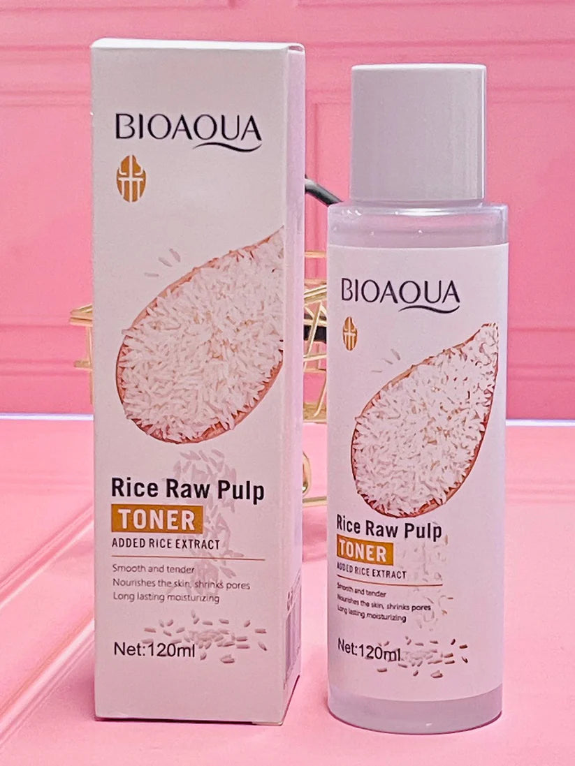TONICO ARROZ BIOAQUA