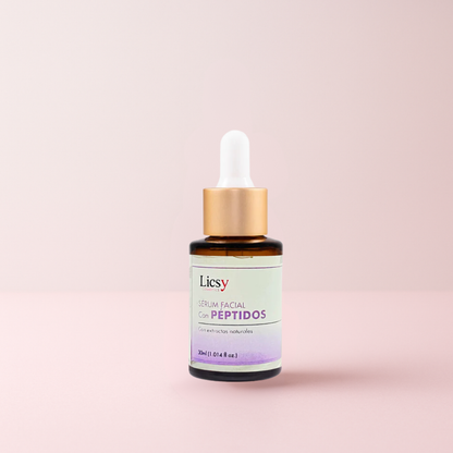SERUM HIDRATANTE CON PEPTIDOS LICSY
