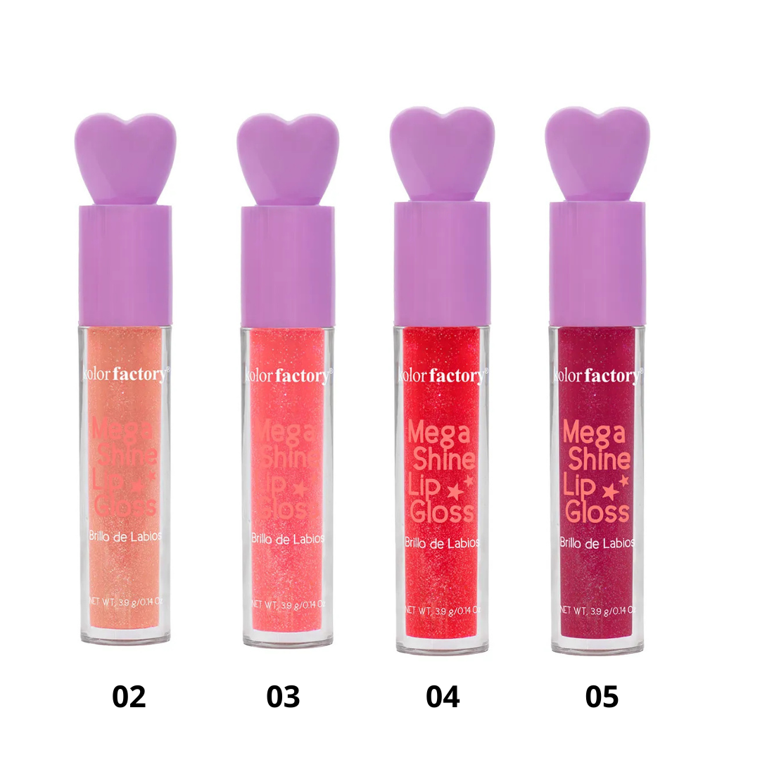 MEGA SHINE GLOSS KOLOR FACTORY