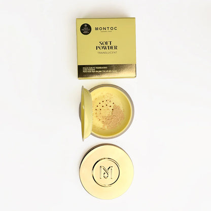 POLVO SUELTO BANANA 10G  MONTOC