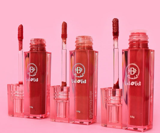 VELVET LIP 2 EN 1 BLOOMSHELL
