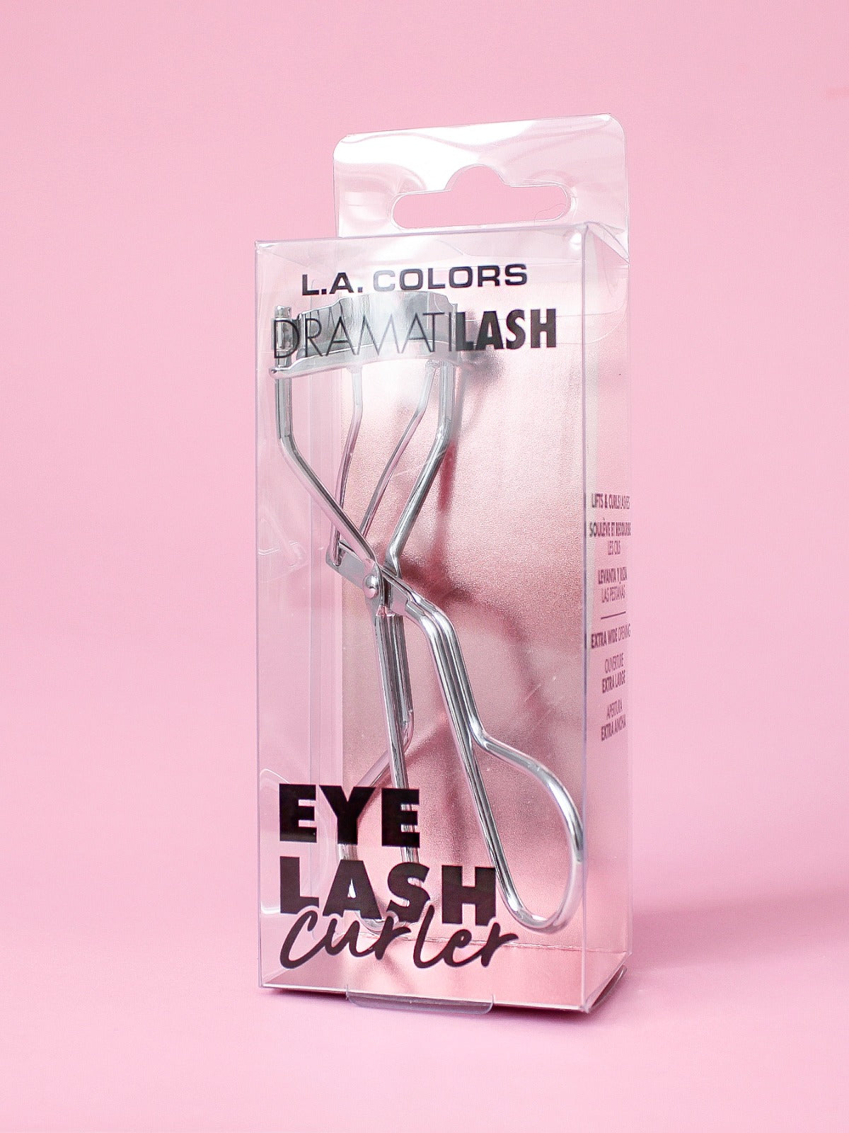 ENCRESPADOR DRAMATILLASH EYELASH CURLER  LA COLORS