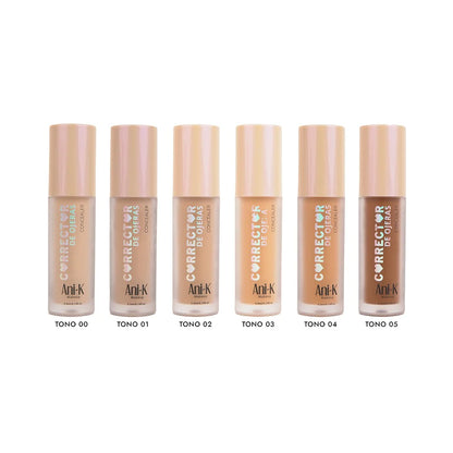 CORRECTOR ANIK