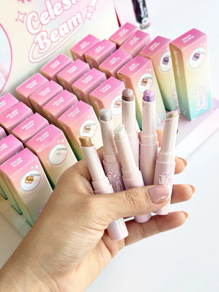 SOMBRA/ILUMINADOR EN BARRA CELESTIAL BEAM ALMA BEAUTY