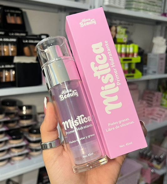 PRIMER HIDRATANTE MISTICA PIEL MIXTA A GRASA ALMA BEAUTY