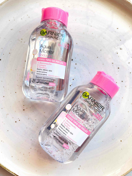 AGUA MICELAR GARNIER 100ML