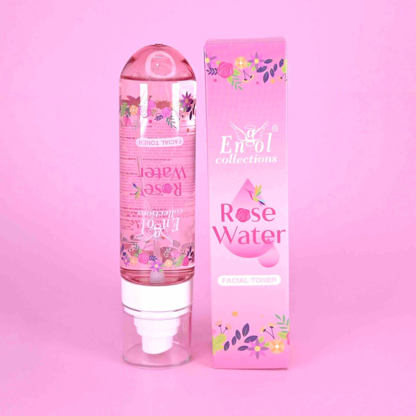 TONICO AGUA DE ROSAS 100ML ENGOL