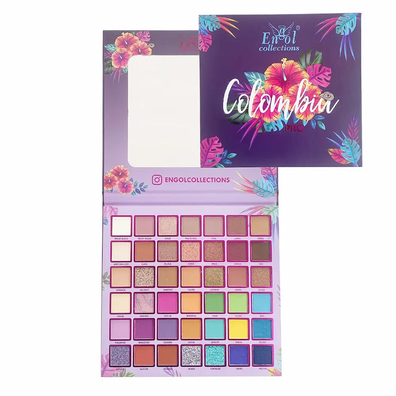 PALETA SOMBRA COLOMBIA PRO ENGOL