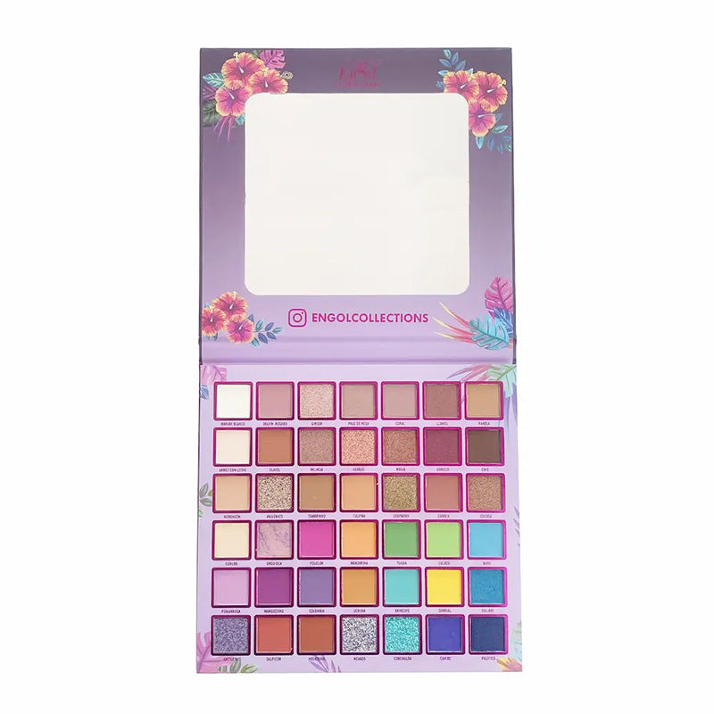 PALETA SOMBRA COLOMBIA PRO ENGOL
