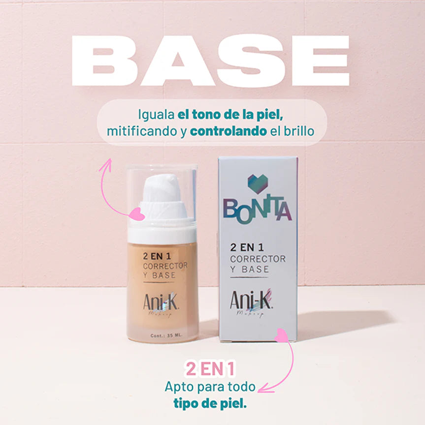 BASE DE ANIK