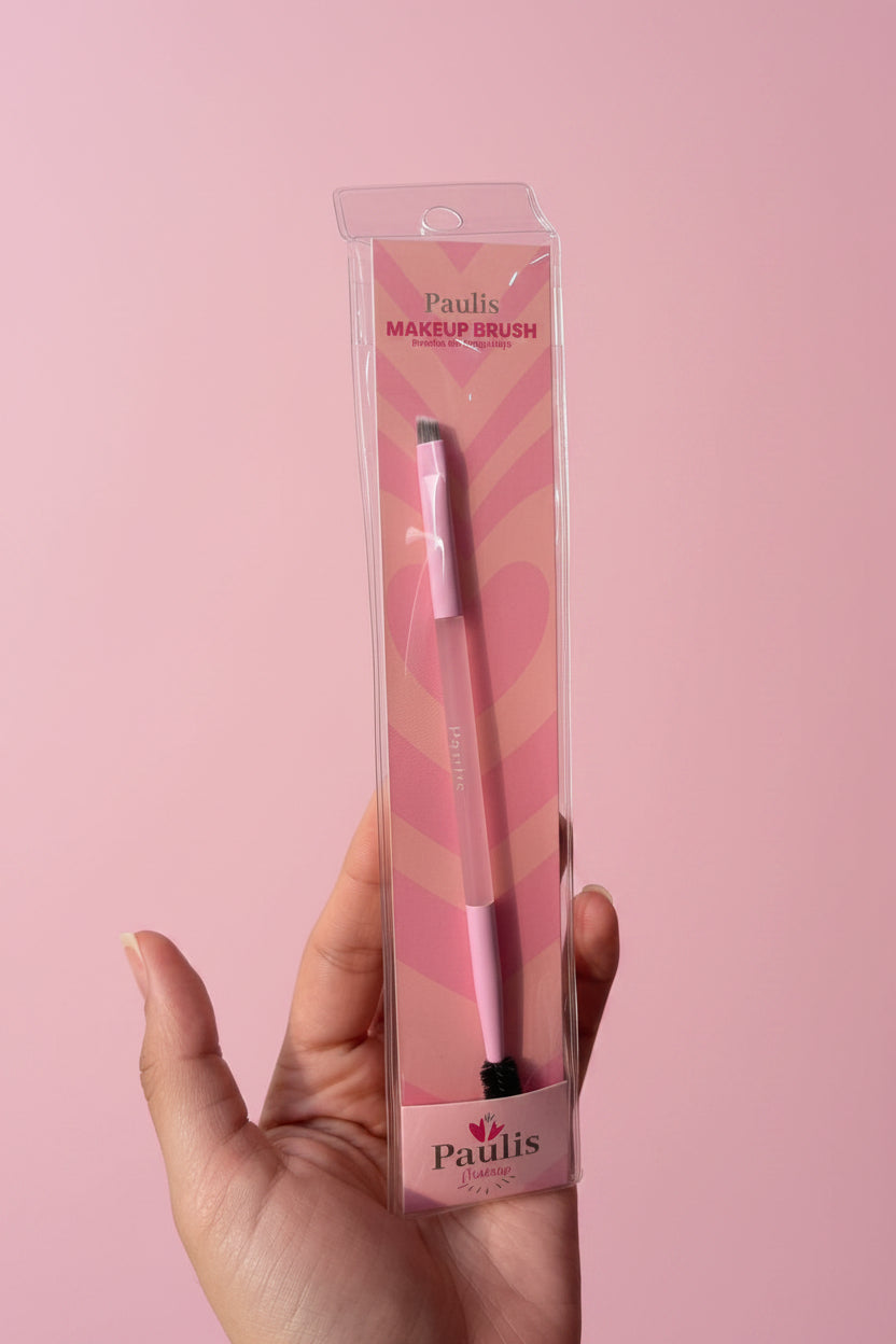 BROCHA DE CEJAS ROSADA PAULIS