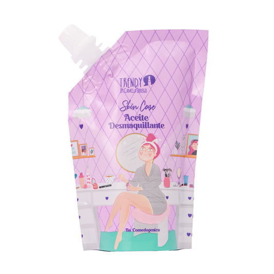 DOYPACK ACEITE DESMAQUILLANTE 100ML