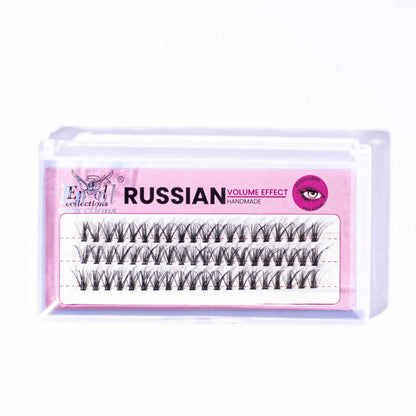 PESTAÑAS VOLUMEN RUSO 3D