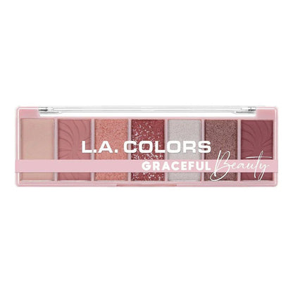 PALETA DE SOMBRAS X7 - LA COLORS