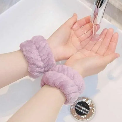 SET MUÑEQUERAS PARA SKINCARE