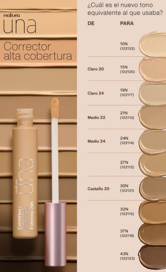 CORRECTOR NATURA