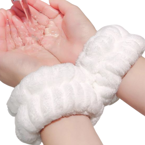 SET MUÑEQUERAS PARA SKINCARE