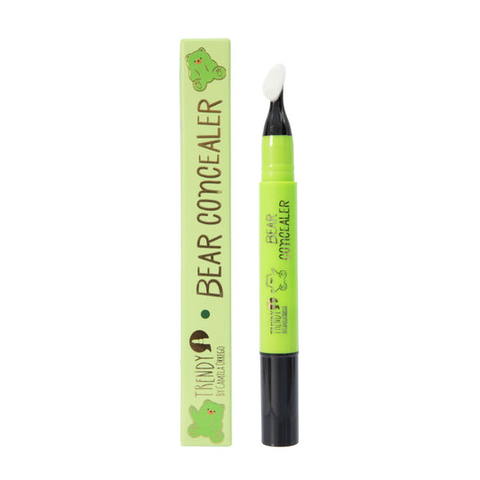 CORRECTOR NEUTRALIZADOR VERDE TRENDY