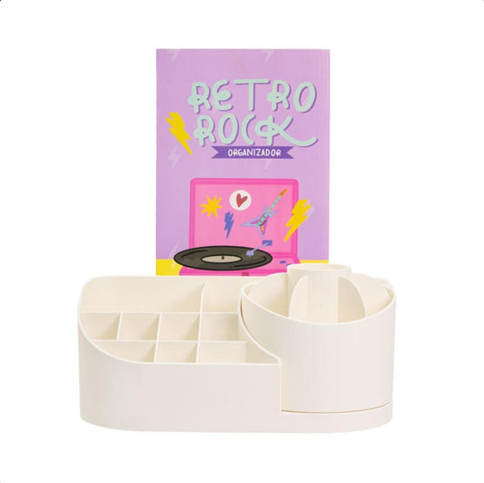 ORGANIZADOR RETRO ROCK TRENDY