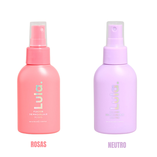FIJADOR DE MAQUILLAJE DE LULA