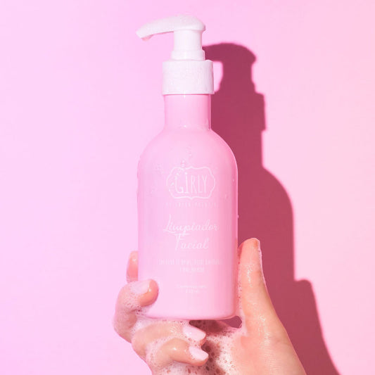 LIMPIADOR FACIAL GIRLY