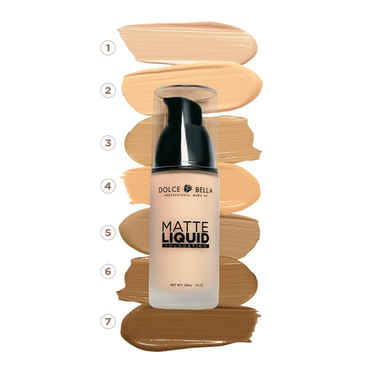 BASE MATTE DOLCE BELLA