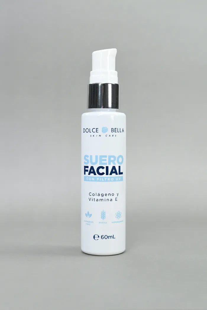 SUERO FACIAL DOLCE BELLA 60ML