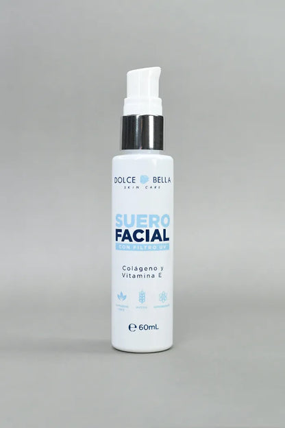 SUERO FACIAL DOLCE BELLA 60ML