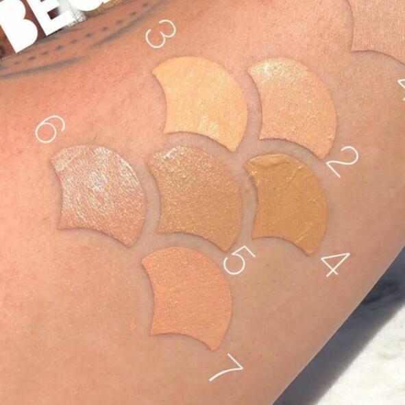 BASE SOFT MATTE DE RUBY ROSE